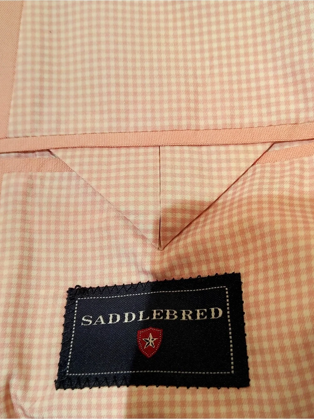 Saddlebred classic men